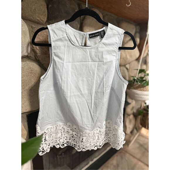 Belle Vere Top - Picture 8 of 8